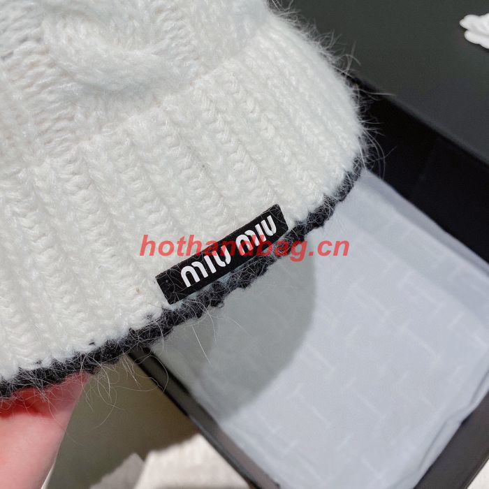 Miu Miu Hat MUH00048 Miu Miu Hat MUH00048